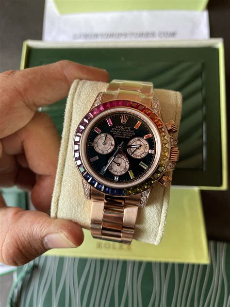 rolex daytona super clone